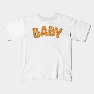 Gingerbread Christmas Matching Family Baby Kids T-Shirt